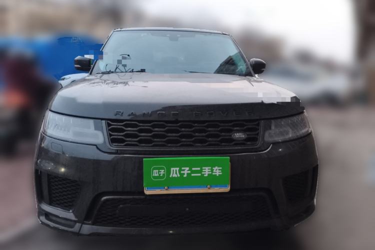 Used Land Rover Range Sport 2020 3.0 L6 HST Front