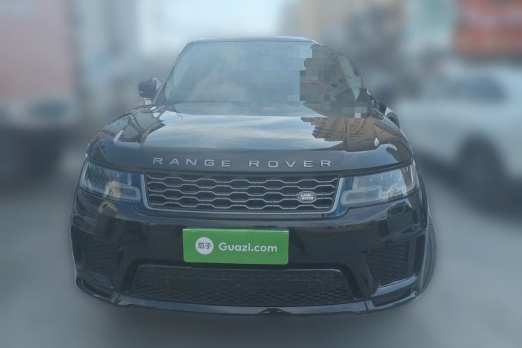 Used Land Rover Range Sport 2020 3.0 L6 HSE DYNAMIC Front