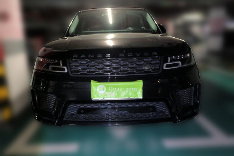 Used Land Rover Range Sport 2020 3.0 L6 HSE DYNAMIC Front