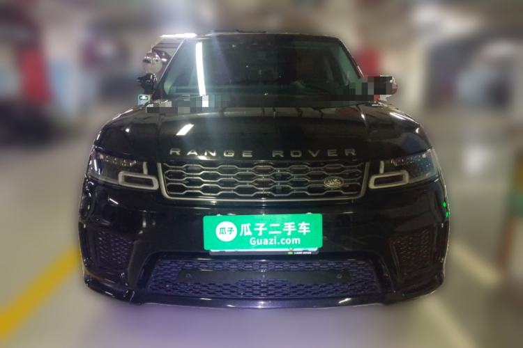 Used Land Rover Range Sport 2020 3.0 L6 HSE DYNAMIC Front