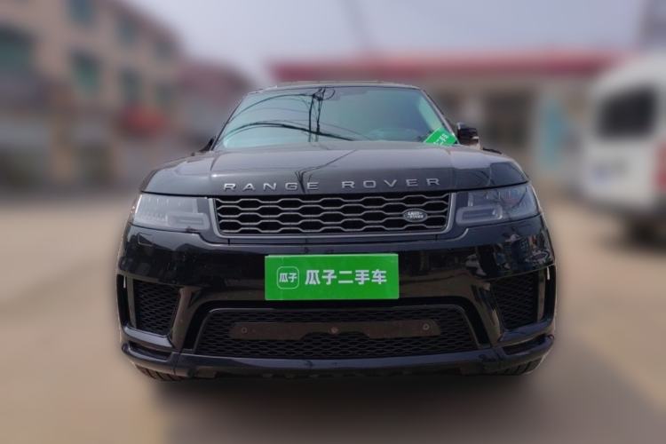 Used Land Rover Range Sport 2020 3.0 L6 HSE DYNAMIC Front