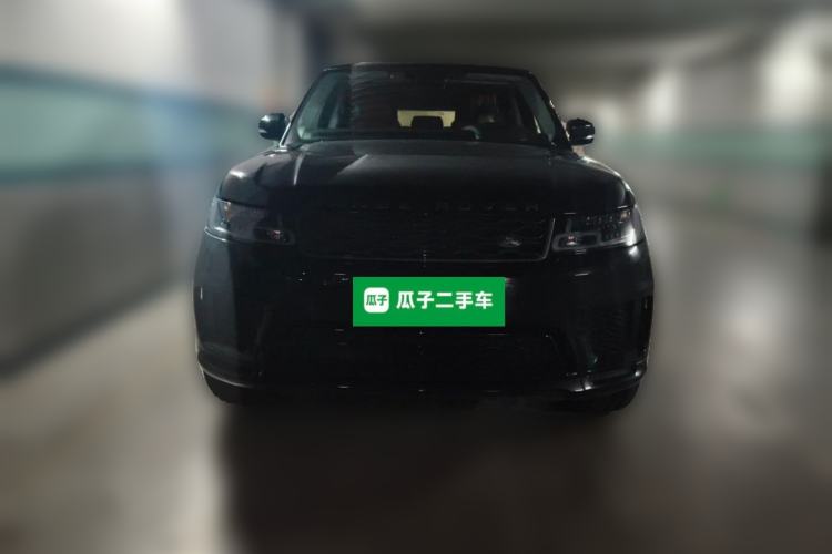 Used Land Rover Range Sport 2020 3.0 L6 HSE DYNAMIC Front