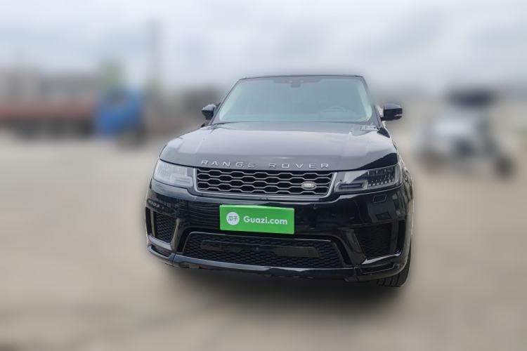 Used Land Rover Range Sport 2020 3.0 L6 HSE DYNAMIC Front