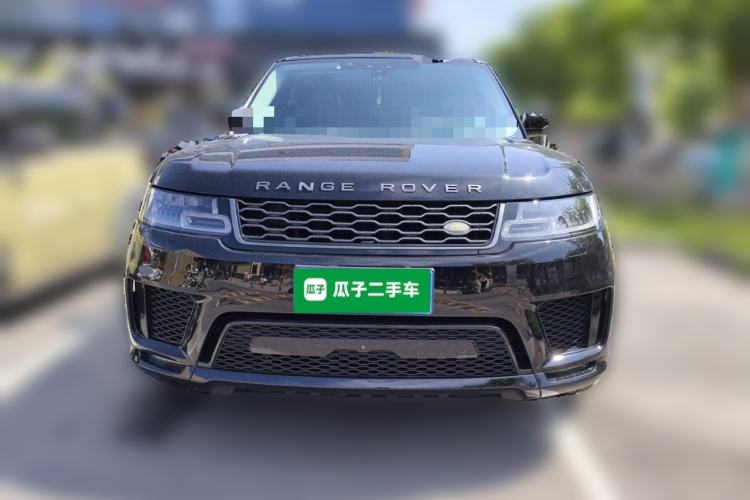 Used Land Rover Range Sport 2020 3.0 L6 HSE DYNAMIC Front