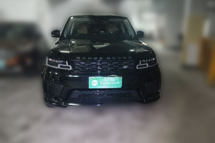 Used Land Rover Range Sport 2020 3.0 L6 HSE DYNAMIC Front