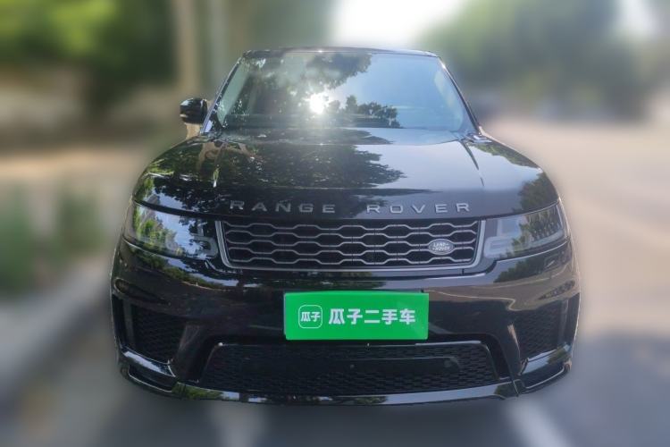 Used Land Rover Range Sport 2020 3.0 L6 HSE DYNAMIC Front