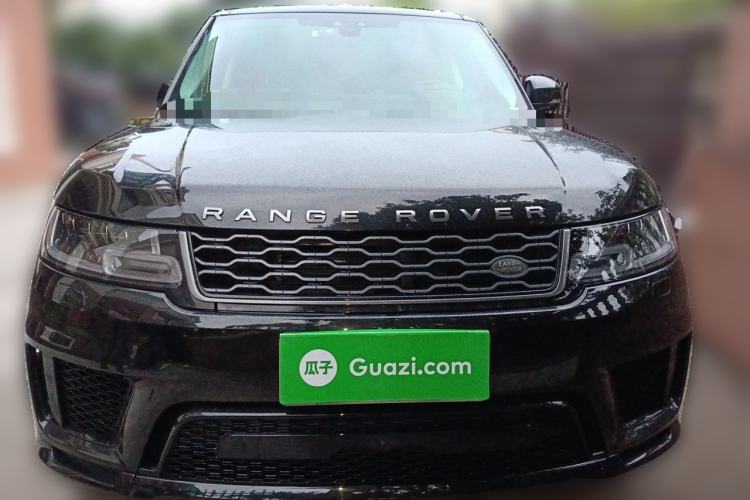 Used Land Rover Range Sport 2020 3.0 L6 HSE DYNAMIC Front