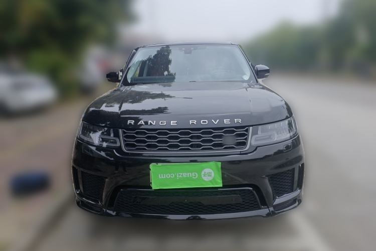 Used Land Rover Range Sport 2020 3.0 L6 HSE DYNAMIC Front
