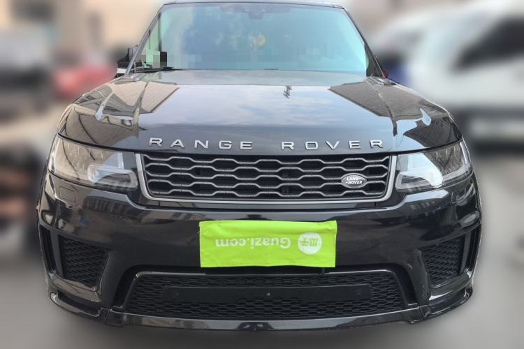 Used Land Rover Range Sport 2020 3.0 L6 HSE DYNAMIC Front