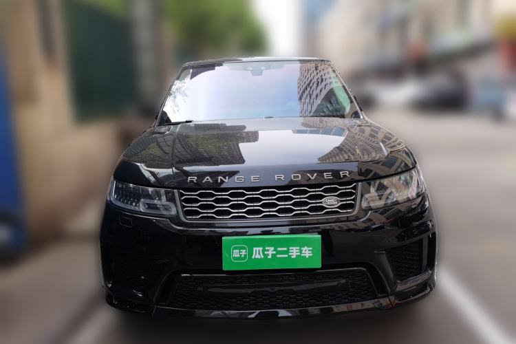 Used Land Rover Range Sport 2020 3.0 L6 HSE DYNAMIC Front