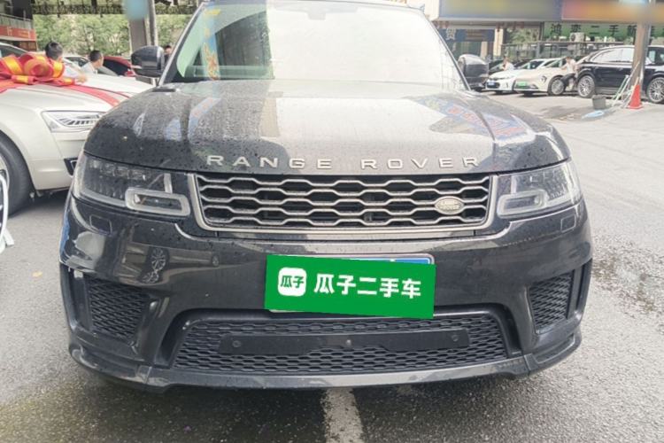 Used Land Rover Range Sport 2020 3.0 L6 HSE DYNAMIC Front