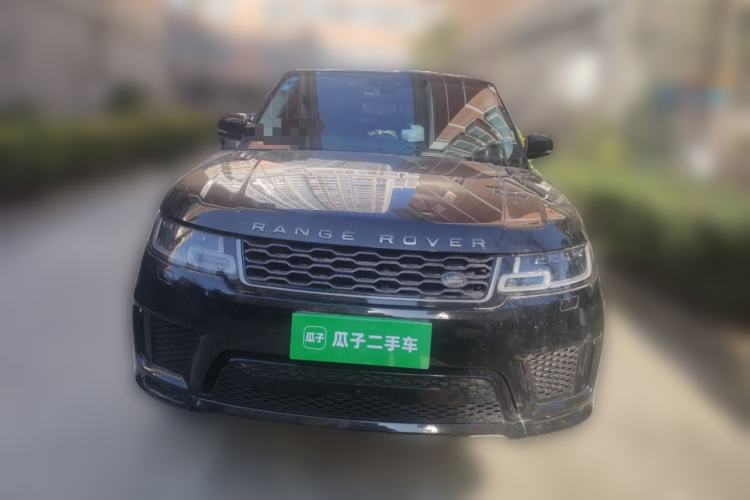Used Land Rover Range Sport 2020 3.0 L6 HSE DYNAMIC Front