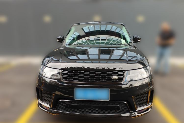 Used Land Rover Range Sport 2020 3.0 L6 HST Front