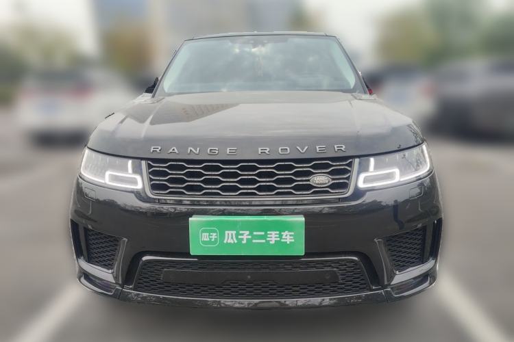 Used Land Rover Range Sport 2020 3.0 L6 HSE DYNAMIC Front