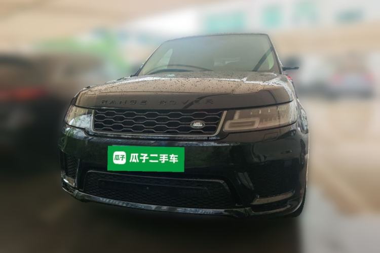Used Land Rover Range Sport 2020 3.0 L6 HSE DYNAMIC Front