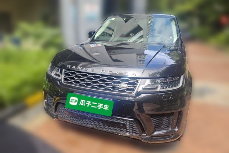 Used Land Rover Range Sport 2020 3.0 L6 HSE DYNAMIC Front