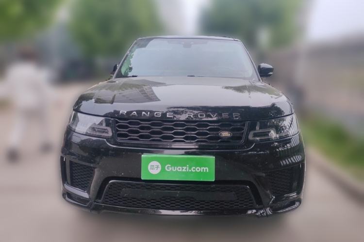 Used Land Rover Range Sport 2020 3.0 L6 HSE DYNAMIC Front