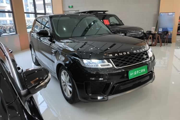 Land Rover Range Rover Sport 2020 — фото 3