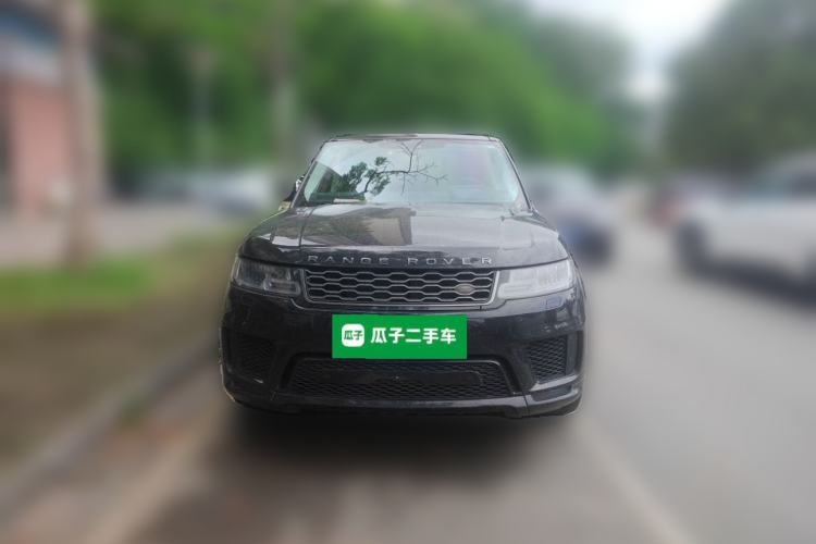 Used Land Rover Range Sport 2020 3.0 L6 HSE DYNAMIC Front