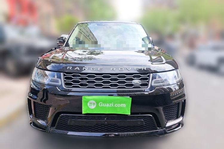 Used Land Rover Range Sport 2020 3.0 L6 HSE DYNAMIC Front