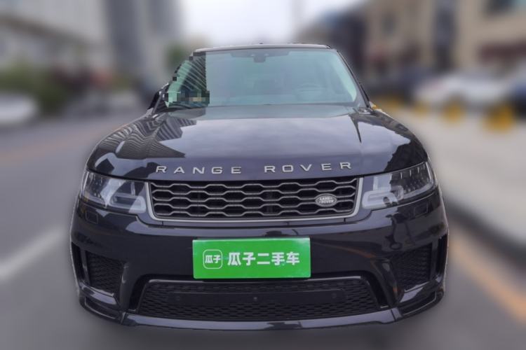 Used Land Rover Range Sport 2020 3.0 L6 HSE DYNAMIC Front