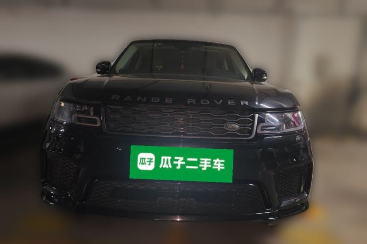 Used Land Rover Range Sport 2020 3.0 L6 HSE DYNAMIC Front