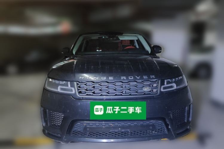 Used Land Rover Range Sport 2020 3.0 L6 HSE DYNAMIC Front