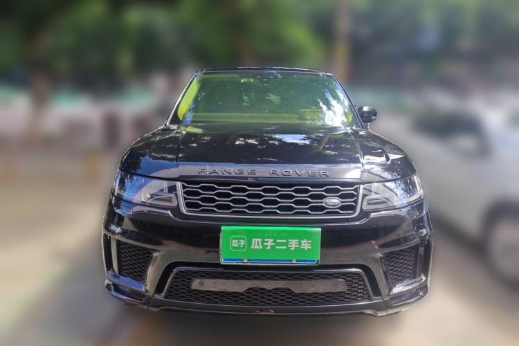 Used Land Rover Range Sport 2020 3.0 L6 SE Front