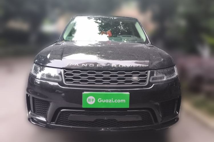Used Land Rover Range Sport 2020 3.0 L6 HSE DYNAMIC Front