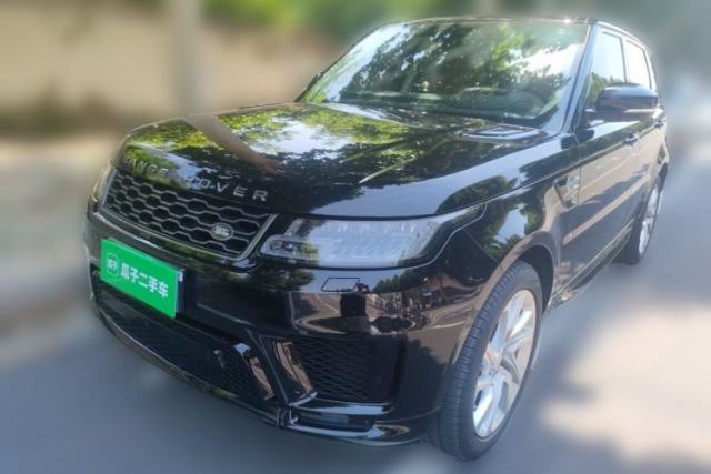Used Land Rover Range Sport 2020 3.0 L6 HSE DYNAMIC