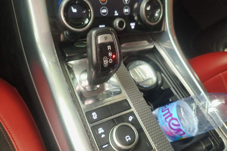 Used Land Rover Range Sport 2020 3.0 L6 HSE DYNAMIC Gear Lever