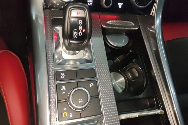 Used Land Rover Range Sport 2020 3.0 L6 HSE DYNAMIC Gear Lever