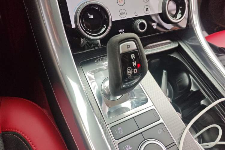 Used Land Rover Range Sport 2020 3.0 L6 HST Gear Lever