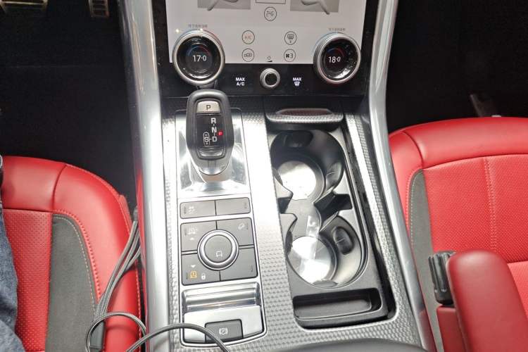 Used Land Rover Range Sport 2020 3.0 L6 HSE DYNAMIC Gear Lever
