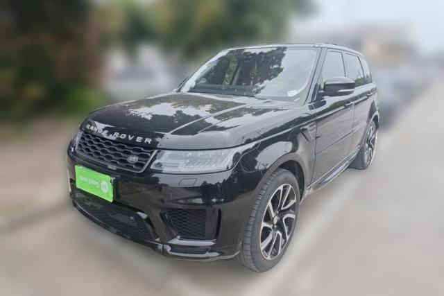 Used Land Rover Range Sport 2020 3.0 L6 HSE DYNAMIC