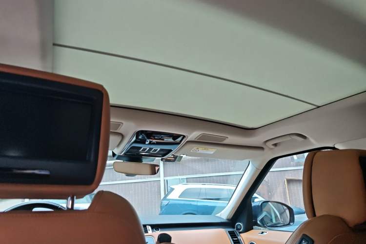 Used Land Rover Range Sport 2020 3.0 L6 HSE DYNAMIC Headliner