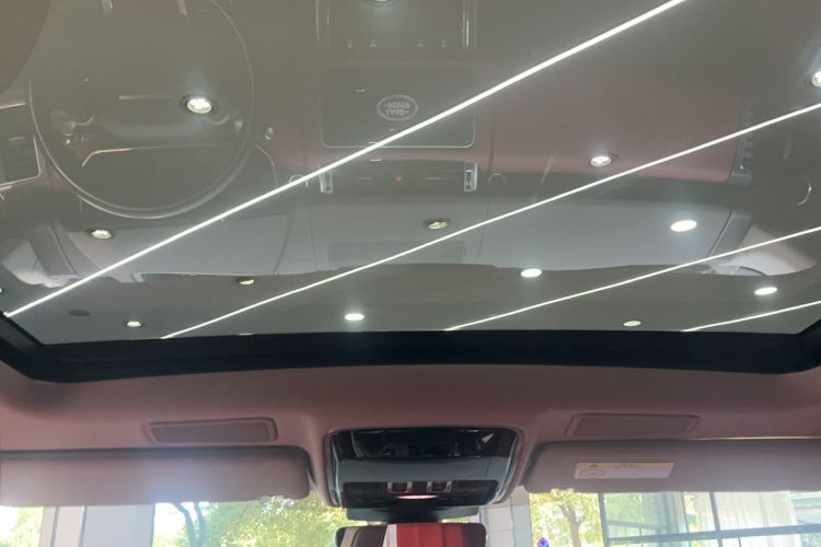 Used Land Rover Range Sport 2020 3.0 L6 HSE DYNAMIC Headliner