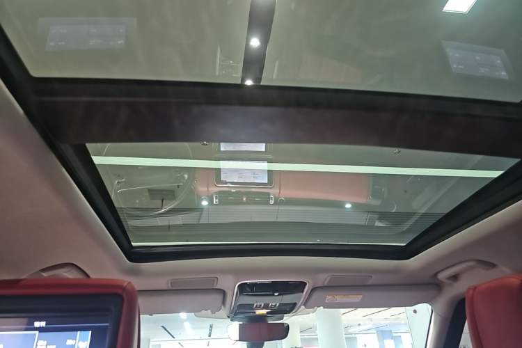 Used Land Rover Range Sport 2020 3.0 L6 HSE DYNAMIC Headliner