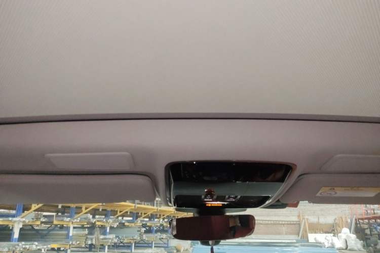 Used Land Rover Range Sport 2020 3.0 L6 HSE DYNAMIC Headliner