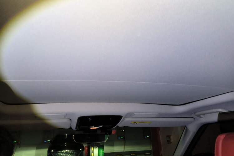 Used Land Rover Range Sport 2020 3.0 L6 HSE DYNAMIC Headliner