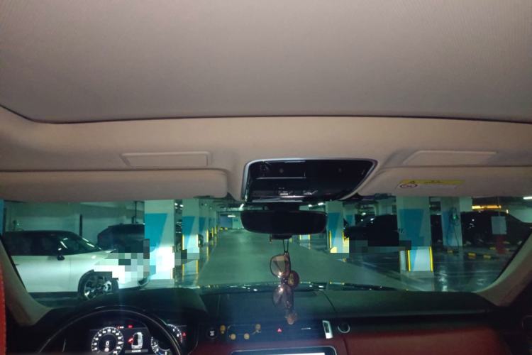 Used Land Rover Range Sport 2020 3.0 L6 HSE DYNAMIC Headliner