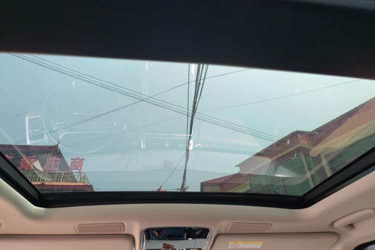 Used Land Rover Range Sport 2020 3.0 L6 HSE DYNAMIC Headliner