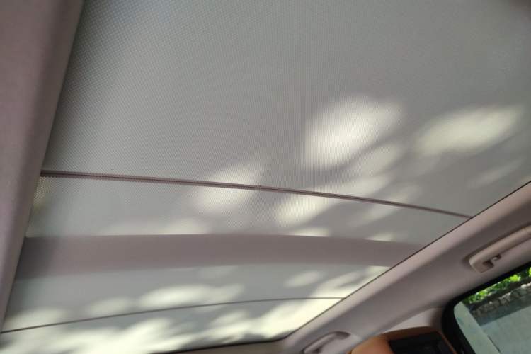 Used Land Rover Range Sport 2020 3.0 L6 HSE DYNAMIC Headliner