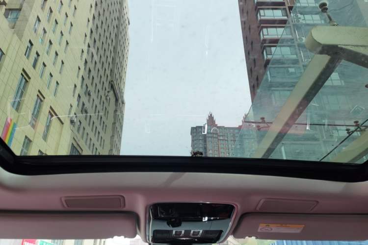 Used Land Rover Range Sport 2020 3.0 L6 HSE DYNAMIC Headliner
