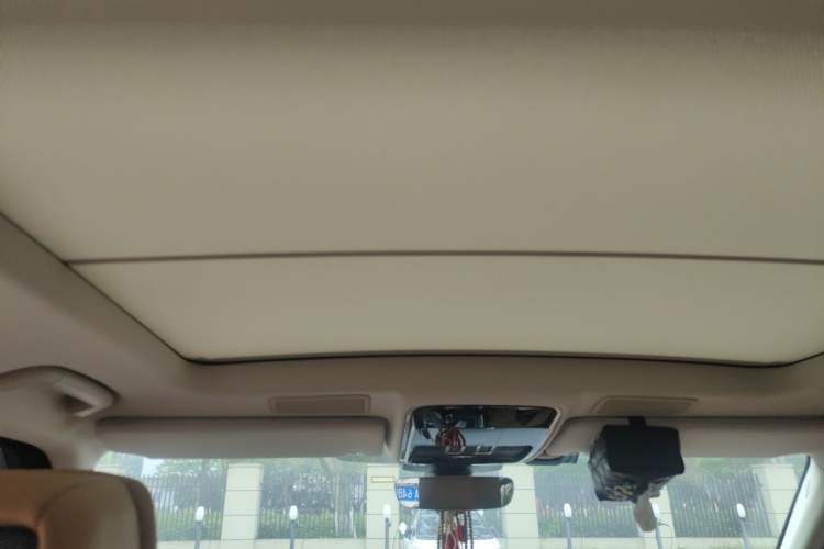 Used Land Rover Range Sport 2020 3.0 L6 HSE DYNAMIC Headliner