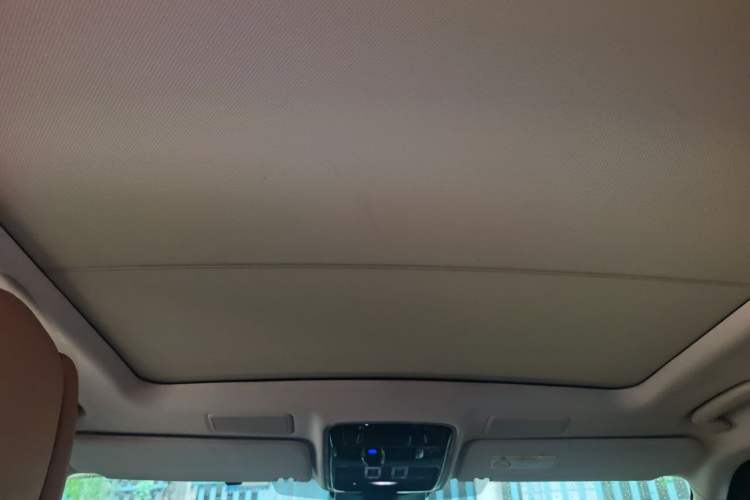 Used Land Rover Range Sport 2020 3.0 L6 HSE DYNAMIC Headliner