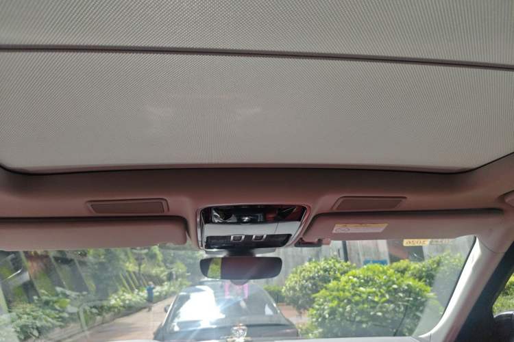 Used Land Rover Range Sport 2020 3.0 L6 HSE DYNAMIC Headliner