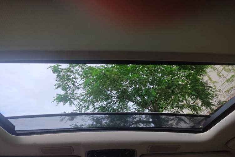 Used Land Rover Range Sport 2020 3.0 L6 HSE DYNAMIC Headliner