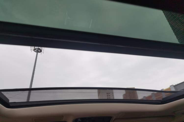 Used Land Rover Range Sport 2020 3.0 L6 HSE DYNAMIC Headliner