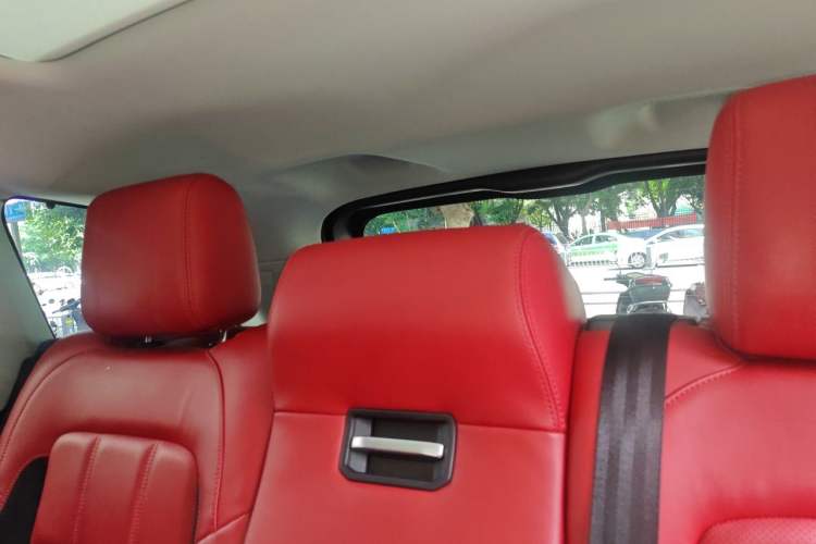 Used Land Rover Range Sport 2020 3.0 L6 SE Headliner